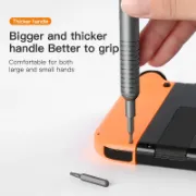 تصویر  ست پیچ گوشتی