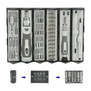 تصویر  پیچ گوشتی پرووان مدل PGS 106 بسته 72 عددی