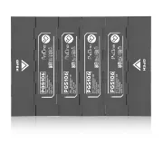 تصویر  پیچ گوشتی پرووان مدل PGS 106 بسته 72 عددی