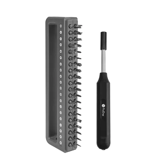 تصویر  پیچ گوشتی پرووان مدل PGS107 بسته 41 عددی