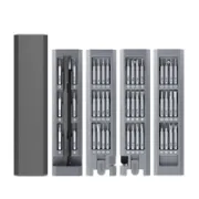 تصویر  پیچ گوشتی پرووان مدل PGS108 بسته 44 عددی