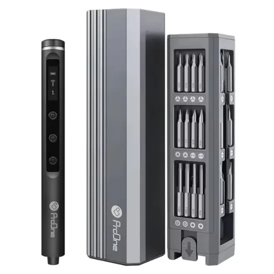 تصویر   ست پیچ گوشتی پرووان مدل PGS109 بسته 48 عددی