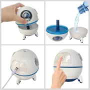 تصویر  دستگاه بخور 