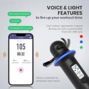 تصویر  طناب هوشمند بلوتوثی