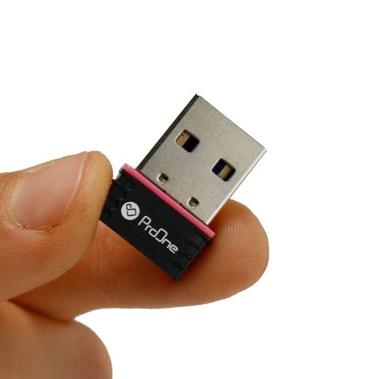 تصویر  کارت شبکه بی سیم USB پرووان مدل PWD87