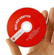 تصویر  کارت شبکه بی سیم USB پرووان مدل PWD87