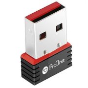 تصویر  کارت شبکه بی سیم USB پرووان مدل PWD87