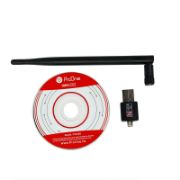 تصویر  کارت شبکه بی سیم USB  پرووان مدل PWD86