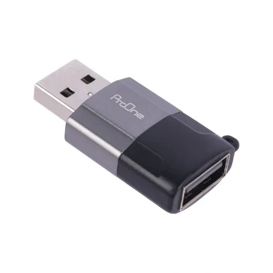 تصویر  مبدل USB-A به USB-A پرووان مدل PCR100