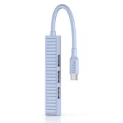 تصویر  هاب 4 پورت USB-C پرووان مدل PHU553