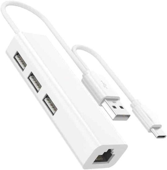 تصویر  هاب 4 پورت پرووان مدل PHU551