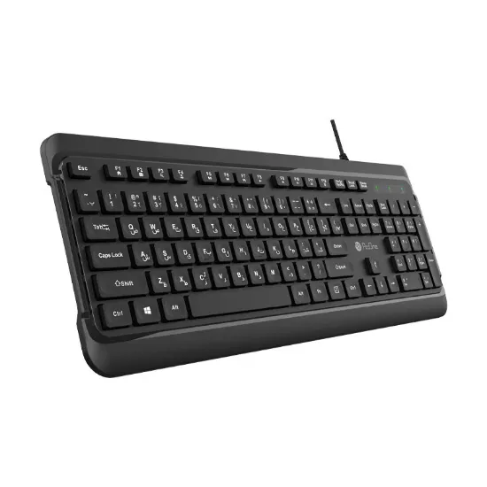 تصویر  کیبورد پرووان مدل PKC45