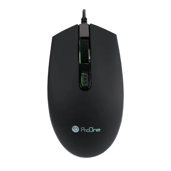 تصویر  ماوس مخصوص بازی پرووان مدل PMG45