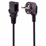 تصویر  کابل برق سه پین منبع تغذیه کامپیوتر پرووان مدل PCP23 طول 1.5 متر