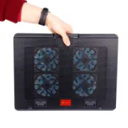 تصویر  پایه خنک کننده لپ تاپ پرووان مدل PCP57