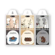 تصویر  هندزفری سیمی تایپ سی پرووان مدل PHF3916