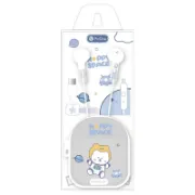 تصویر  هندزفری سیمی تایپ سی پرووان مدل PHF3917