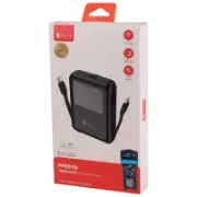 تصویر  پاوربانک پرووان مدل PPB5116 ظرفیت 10000 میلی آمپر ساعت