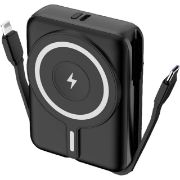 تصویر  پاوربانک پرووان مدل PPB5116 ظرفیت 10000 میلی آمپر ساعت