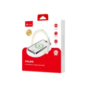 تصویر  شارژر بی سیم پرووان مدل PWL815