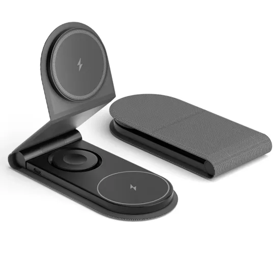 تصویر  شارژر بی سیم پرووان مدل PWL825