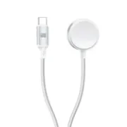 تصویر  کابل شارژ مغناطیسی ساعت هوشمند 60وات پرووان مدل PWL830