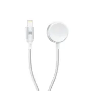 تصویر  کابل شارژ مغناطیسی ساعت هوشمند 27وات پرووان مدل PWL835