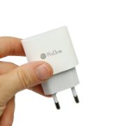 تصویر  شارژر دیواری 18 وات پرووان مدل PWC500