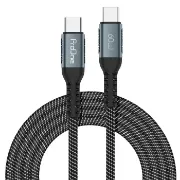 تصویر  کابل USB-C پرووان مدل PCC104 طول 1 متر