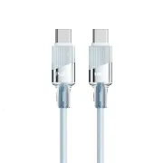 تصویر  کابل usb-c پرووان مدل PCC133 طول 1 متر