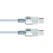 تصویر  کابل usb-c پرووان مدل PCC133 طول 1 متر