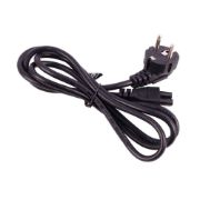 تصویر  کابل برق سه پین آداپتور لپ تاپ پرووان مدل PCP22 طول 1.5 متر