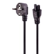 تصویر  کابل برق سه پین آداپتور لپ تاپ پرووان مدل PCP22 طول 1.5 متر