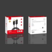 تصویر  کابل HDMI پرووان مدل PCH76 طول 1.8 متر