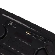 تصویر  اسپیکر بلوتوثی قابل حمل پرووان مدل PSB4927