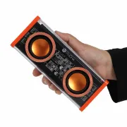 تصویر  اسپیکر بلوتوثی قابل حمل پرووان مدل psb4117