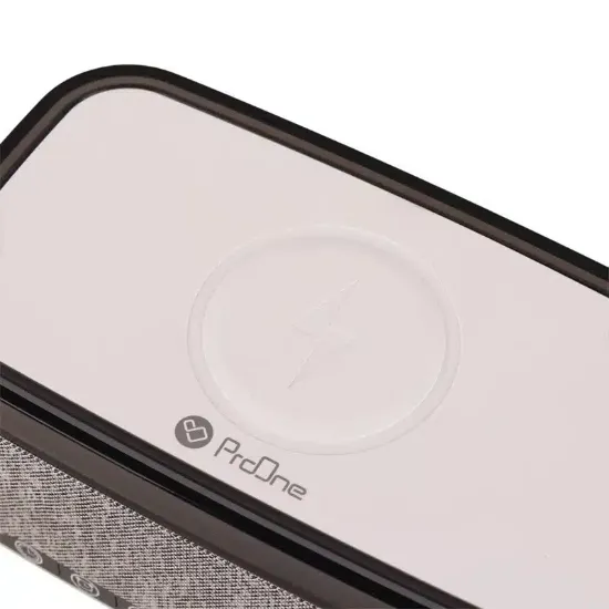 تصویر  اسپیکر بلوتوثی قابل حمل پرووان مدل PGM202