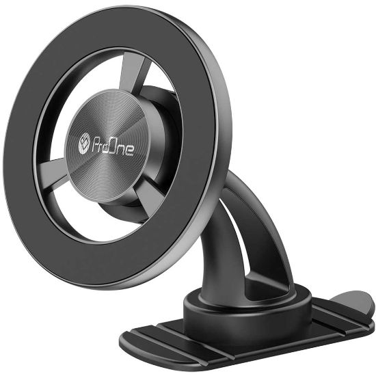 تصویر  پایه نگهدارنده آهنربایی موبایل پرووان مدل PHL1191