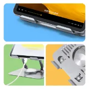 تصویر  پایه نگهدارنده لپ‌تاپ و تبلت پرووان مدل PHL1192