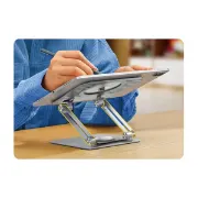 تصویر  پایه نگهدارنده لپ‌تاپ و تبلت پرووان مدل PHL1192