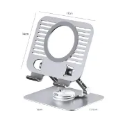 تصویر  پایه نگهدارنده لپ‌تاپ و تبلت پرووان مدل PHL1192