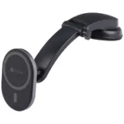 تصویر  پایه نگهدارنده و شارژر بی سیم موبایل پرووان مدل PHL1185