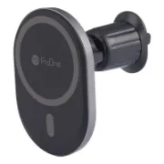 تصویر  پایه نگهدارنده و شارژر بی سیم موبایل پرووان مدل PHL1185