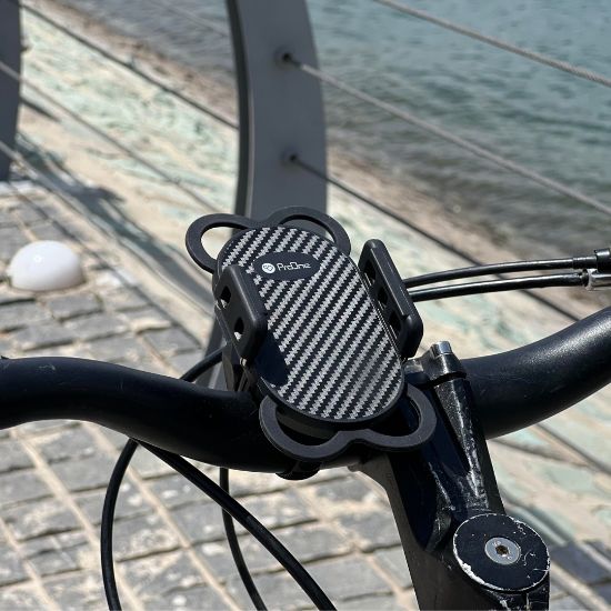 تصویر  نگهدارنده گوشی موبایل پرووان مدل PHL1155