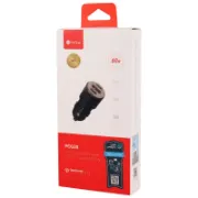 تصویر  شارژر فندکی 60 وات پرووان مدل PCG20