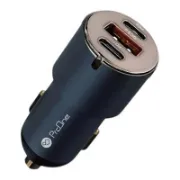 تصویر  شارژر فندکی 60 وات پرووان مدل PCG20