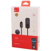 تصویر  شارژر فندکی 100وات پرووان مدل PCG23