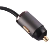 تصویر  شارژر فندکی 100وات پرووان مدل PCG23