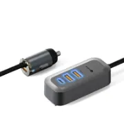 تصویر  شارژر فندکی 100وات پرووان مدل PCG23