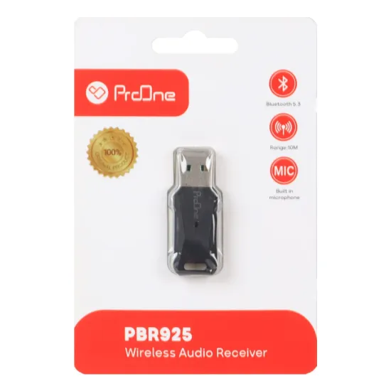 تصویر  دانگل بلوتوث پرووان مدل pbr925